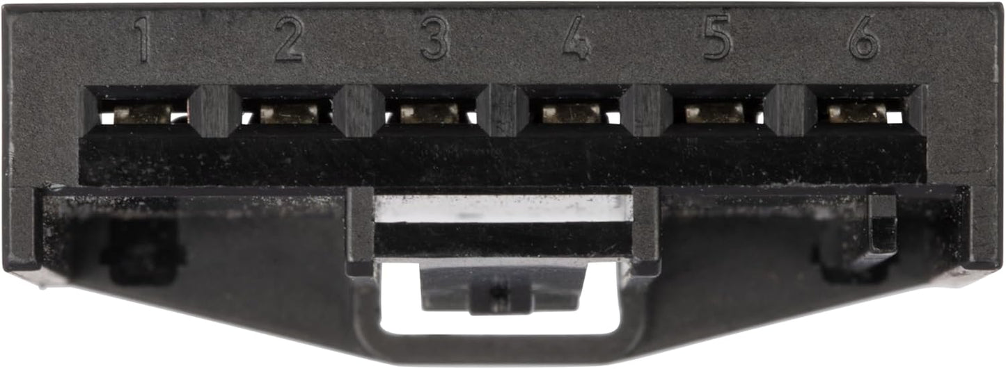 Curt Manufacturing 56534 BMW X5 Custom Wiring Harness with 4-Way Output