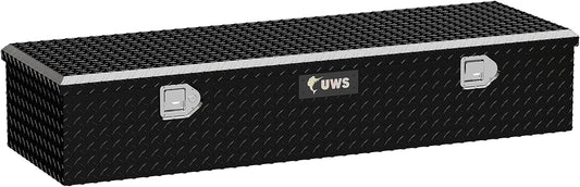 UWS United Welding Services 58 x 18 x 10 Fifth Wheel Tail Box (Part Number: FWB-58)