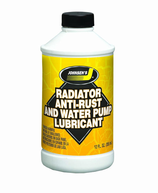 Niteo Products Motor Medic C1012 Radiator Anti-Rust & Water Pump Lube - 11 oz.