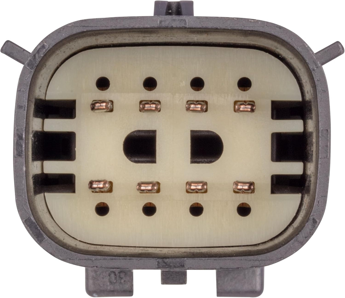 Curt Manufacturing 56546 Mustang Mache T-Connector with 4-Way Flat Output