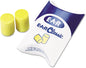 3M E·A·R Classic Earplugs – Uncorded Yellow PVC Foam, Pillow Paks, 200 Pairs – Noise Reduction & Comfort Fit
