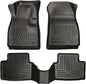 Husky Liner 1421 Mazda 6 Grand Touring Front and Second Row Floor Liners in Black