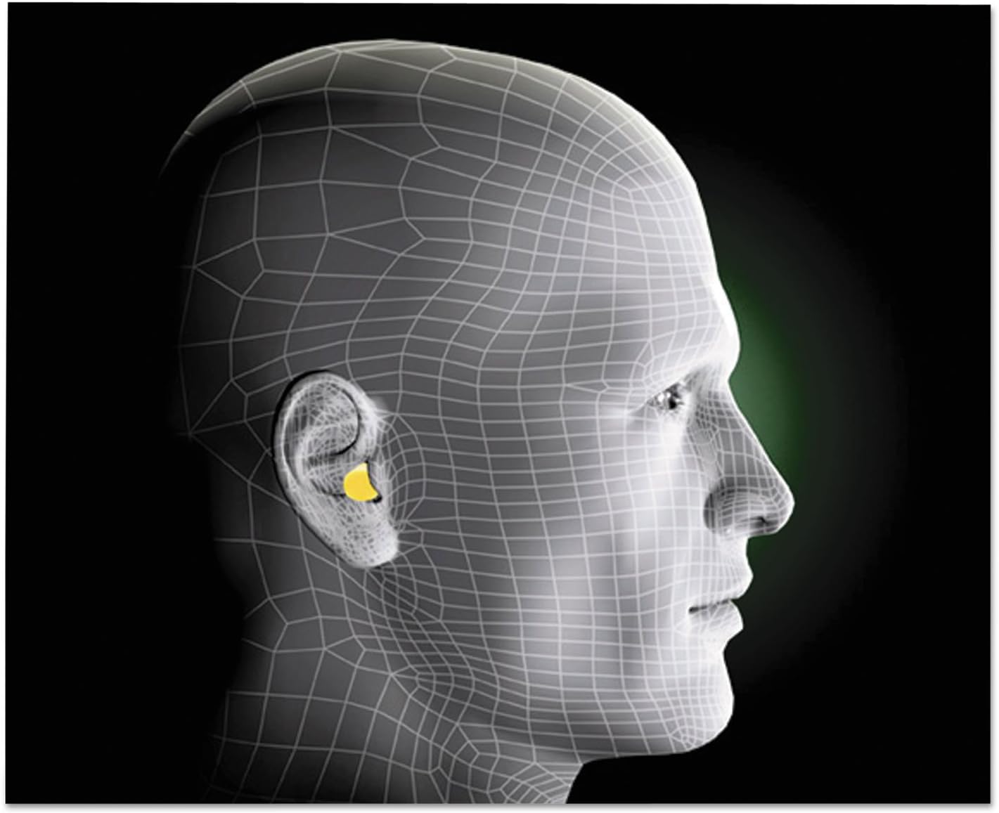 3M E·A·R Classic Earplugs – Uncorded Yellow PVC Foam, Pillow Paks, 200 Pairs – Noise Reduction & Comfort Fit