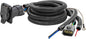 Curt Manufacturing 56545 24-C Ranger Custom Wiring Harness with 7-Way RV Blade Output