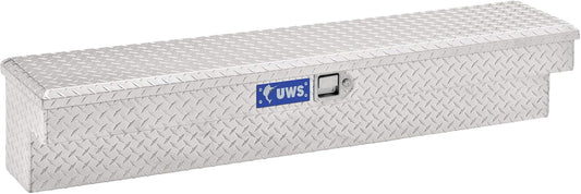 UWS EC30071 36-Inch Heavy-Wall Aluminum Truck Side Tool Box – RigidCore Lid,