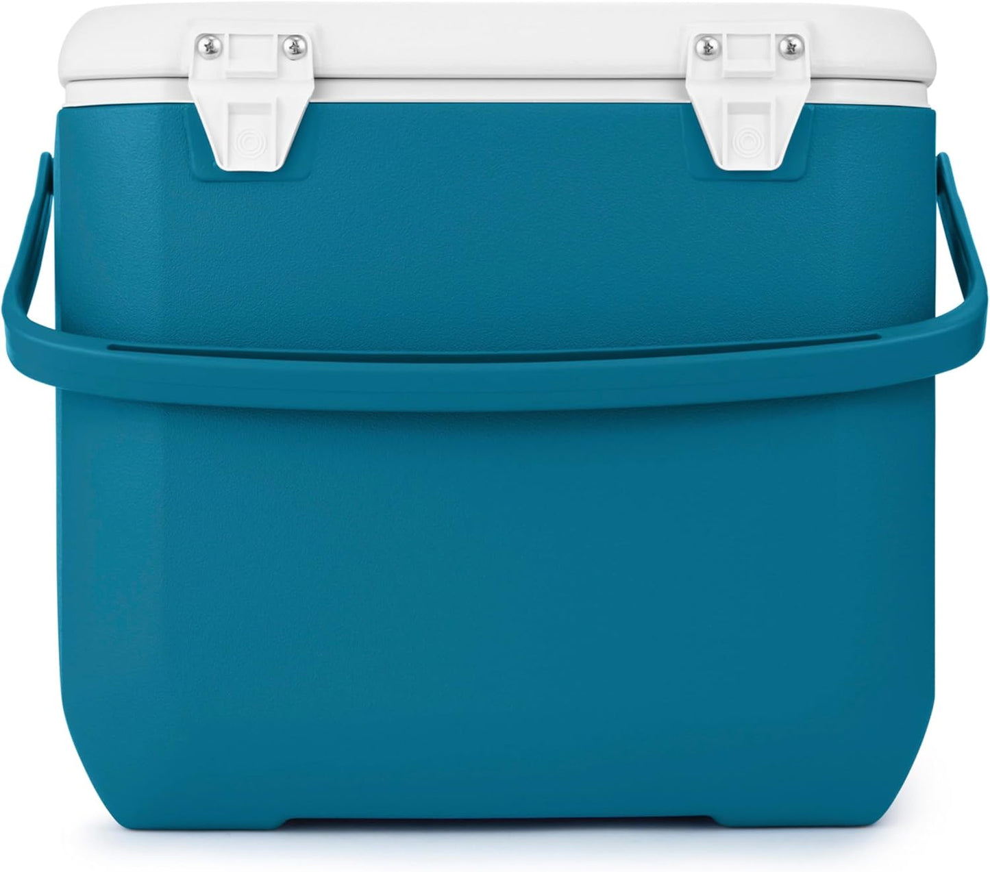 Coleman Outdoor Chiller Cooler 30 Qt 5879 Ocean/White C4