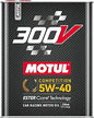 MOTUL USA 300V 5W40 Racing Oil - Case of 10 x 2 Liters