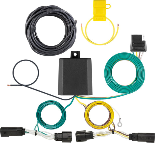 Curt Manufacturing 56507 23-C Ford Escape Custom Vehicle-to-Trailer Connector