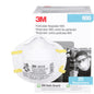 3M 8210 N95 Particulate Respirator Mask – Pack of 20 | NIOSH Approved | Lightweight Disposable Cup-Style Face Mask