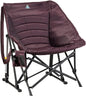 GCI Outdoor Puff Rocker Amethyst 481315 - Comfortable Rocking Chair - Autosphere