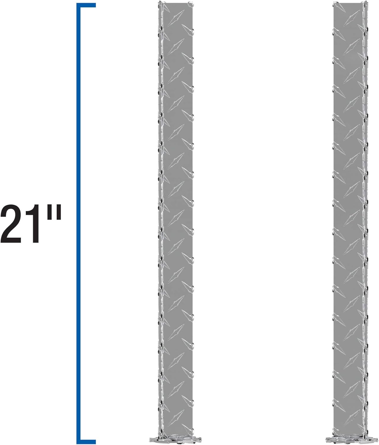 UWS United Welding Services SM-LEGS Side Mount Box Leg - Sold Individually