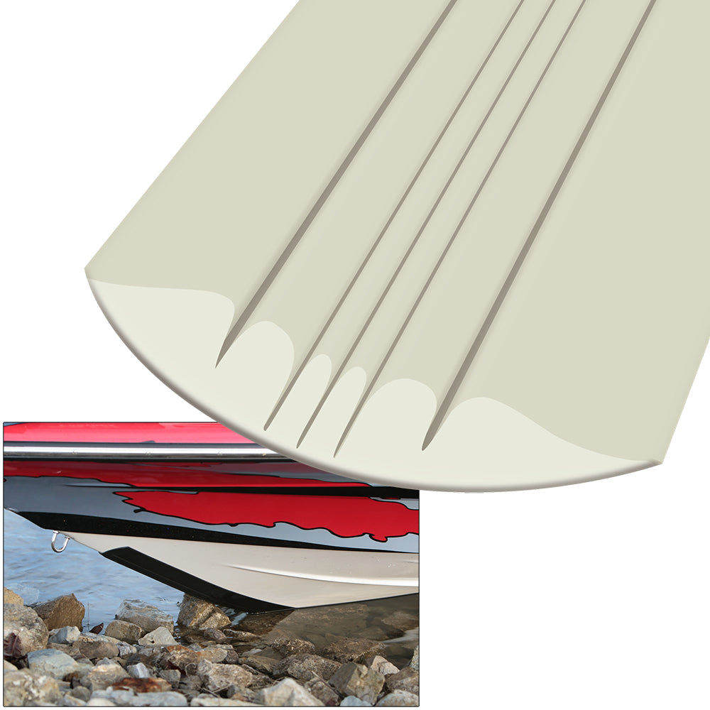 Megaware KeelGuard 20312 - 12' Almond Keel Protector