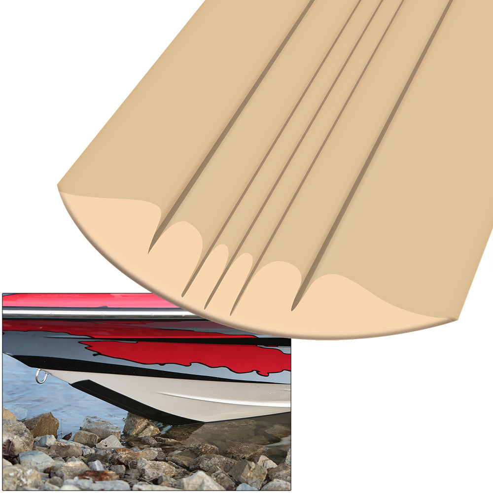 Megaware KeelGuard 20406 - 6' Sand Keel Protector for Boats