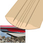 Megaware KeelGuard - 7' - Sand (Part Number: 20407)