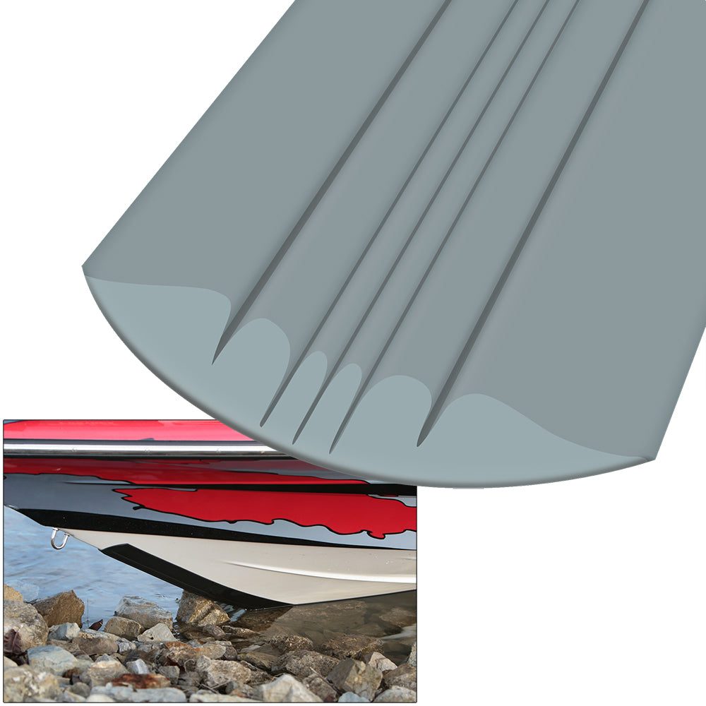 Megaware KeelGuard 20505 - 5' Gray Keel Protector