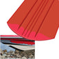 Megaware KeelGuard 20804 - 4' Red Keel Protector