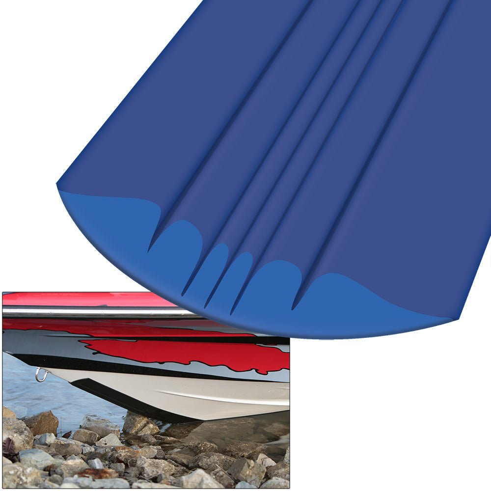 Megaware KeelGuard 4' Blue - Durable Keel Protector - gca - commerce