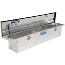 Better Built 73010284 70-Inch Crossover Classic Single Lid Narrow Lo-Profile Truck Tool Box