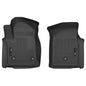 Husky Liner 1320 Pathfinder Front & Second Row WeatherBeater Floor Liners in Black