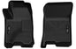 Husky Liner 1322 Encore Front and Rear Seat Liners WeatherBeater in Black