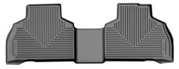 Husky Liner 16221 Honda HRV Front & Second Row WeatherBeater Floor Liners, Black