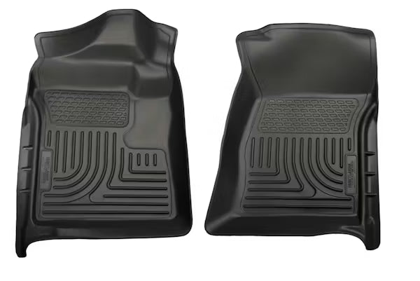 Husky Liner WeatherBeater Series Front & Rear Floor Liners for Toyota C-HR - Model 1822