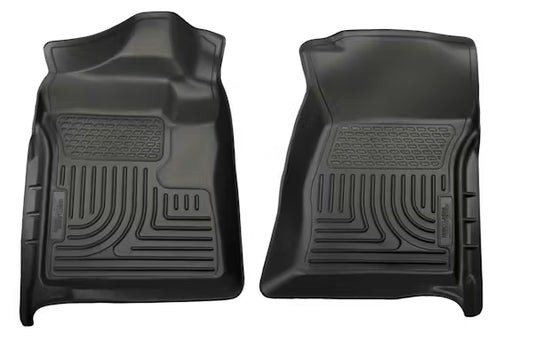 Husky Liner WeatherBeater Series Front & Rear Floor Liners for Toyota C-HR - Model 1822