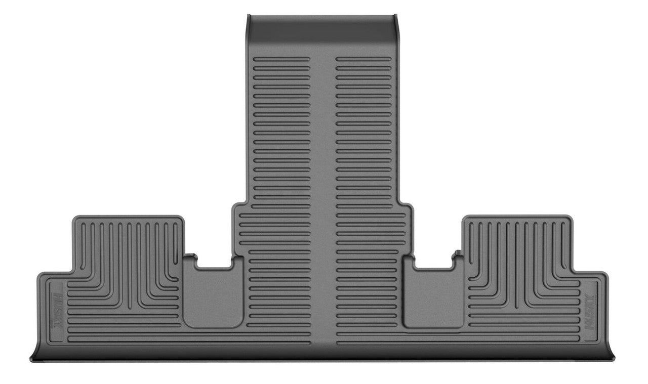 Husky Liner 78351 25 C Enclave X Act 3rd Row Floor Liner in Black