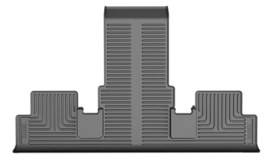 Husky Liner 78351 25 C Enclave X Act 3rd Row Floor Liner in Black