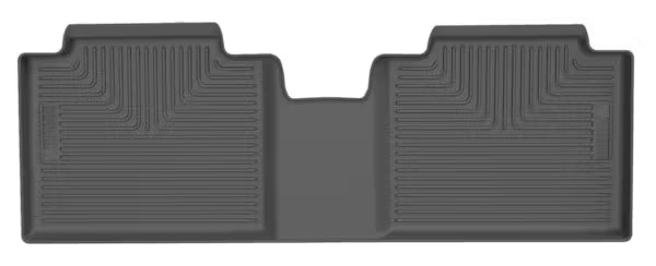 Husky Liners 78401 24-inch Custom-fit Rear Floor Liner for X350 Series in Black