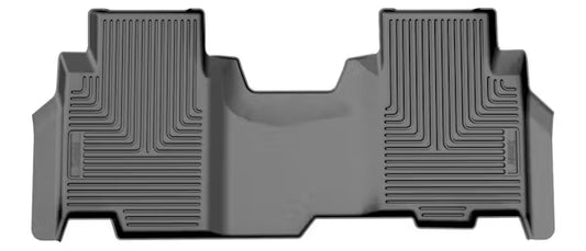 Husky Liners 78431 Silverado EvX Act Rear Floor Liner in Black