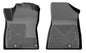 Husky Liner 78471 Ioniq 5 Front Floor Liner in Black