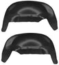 Husky Liner 79061 Rear Wheel Well Guards for Silverado 1500, Black