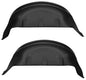 Husky Liners 79131 17 Super Duty F250/F350 Rear Wheel Well Guards