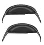 Husky Liner 79171 Rear Wheel Well Guards for Ford F-150 Raptor (Black)