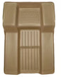 Husky Liner Weatherbeater Series Tan Floor Mat for 2010 Escalade, Tahoe, and Yukon Second Row Bucket Seats - Part #81243
