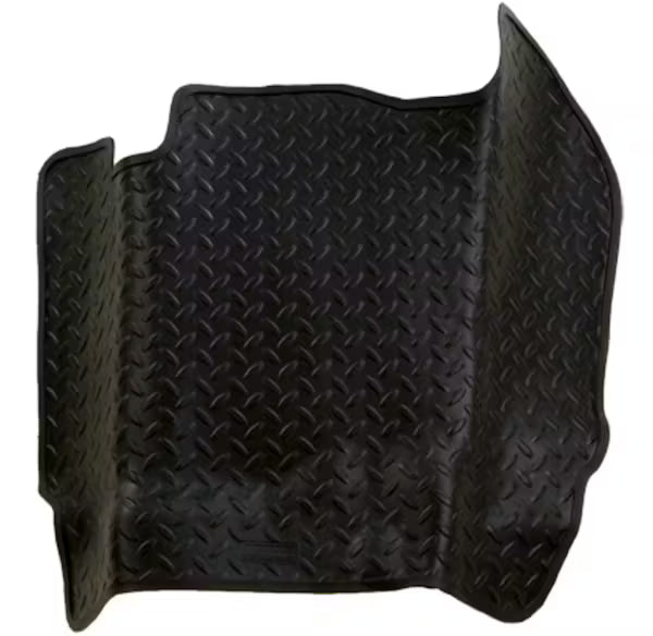 Husky Liner 82201 Sub & 8899 FS / 922000 CC 4-Door Floor Mats in Black