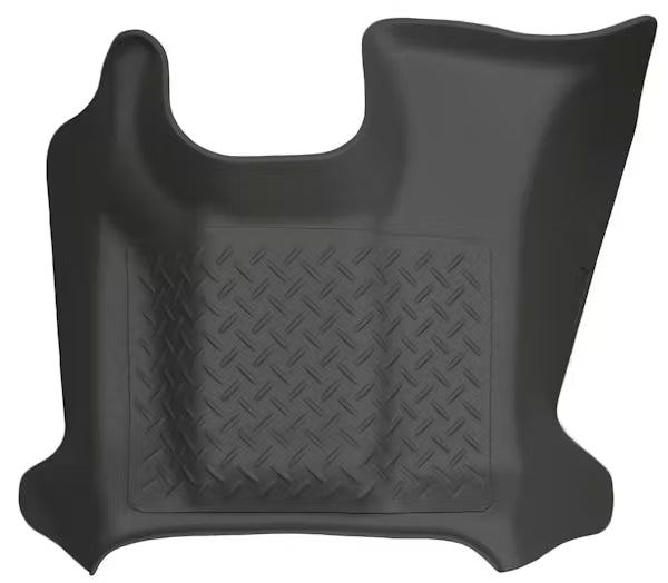 Husky Liner 83671 WeatherBeater Front Center Hump Liner for F250/F350/F450 Super Duty Super/Crew Cab