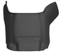 Husky Liners 83701 Custom Molded Front Center Hump for Ram 1500, Ram 2500, and Ram 3500 Crew and Mega Cab