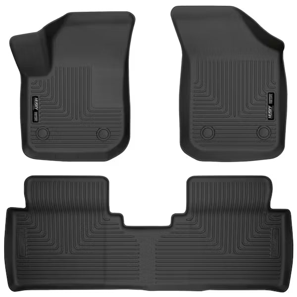 Husky Liner 95111 Envision Weatherbeater Series Floor Mat for Vehicles