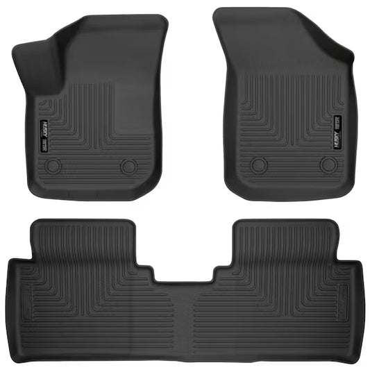 Husky Liner 95111 Envision Weatherbeater Series Floor Mat for Vehicles