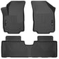 Husky Liner 95151 18 C Terrain Black Front & 2nd Seat Floor Liners