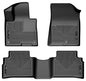 Husky Liner 95221 WeatherBeater Front and Second Row Floor Liners for 2023 Jeep Sport