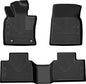Husky Liner 95361 Black Floor Liner for 2025 Toyota Camry - Front and Second Row