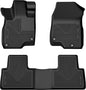Husky Liner 95391 WeatherBeater Floor Liners for 2019 Acura RDX, Front and Second Row, Black
