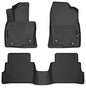 Husky Liners 95641 Mazda CX-5 Weatherbeater Series Black Floor Mats