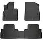 Husky Liner 95711 Palisade Black Front & Rear Seat Floor Liners