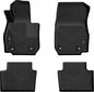 Husky Liner 95981 Weatherbeater Floor Liners for 2024 Mazda CX-30 - Black