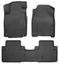 Husky Liner 98451 Custom Molded Front & Rear Seat Floor Liners for Honda CR-V