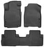 Husky Liner 98471 Front & Second Seat Floor Liners for Honda CR-V 2016 and Newer